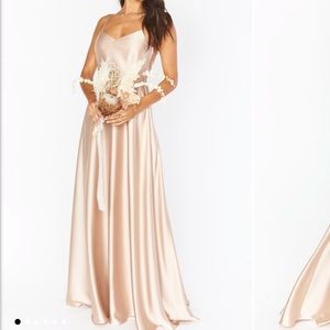 Show Me Your Mumu Faith Maxi Bridesmaid Dress
